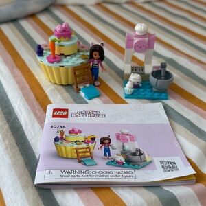 LEGO Gabby's Dollhouse Bakey with Cakey Fun 10785
